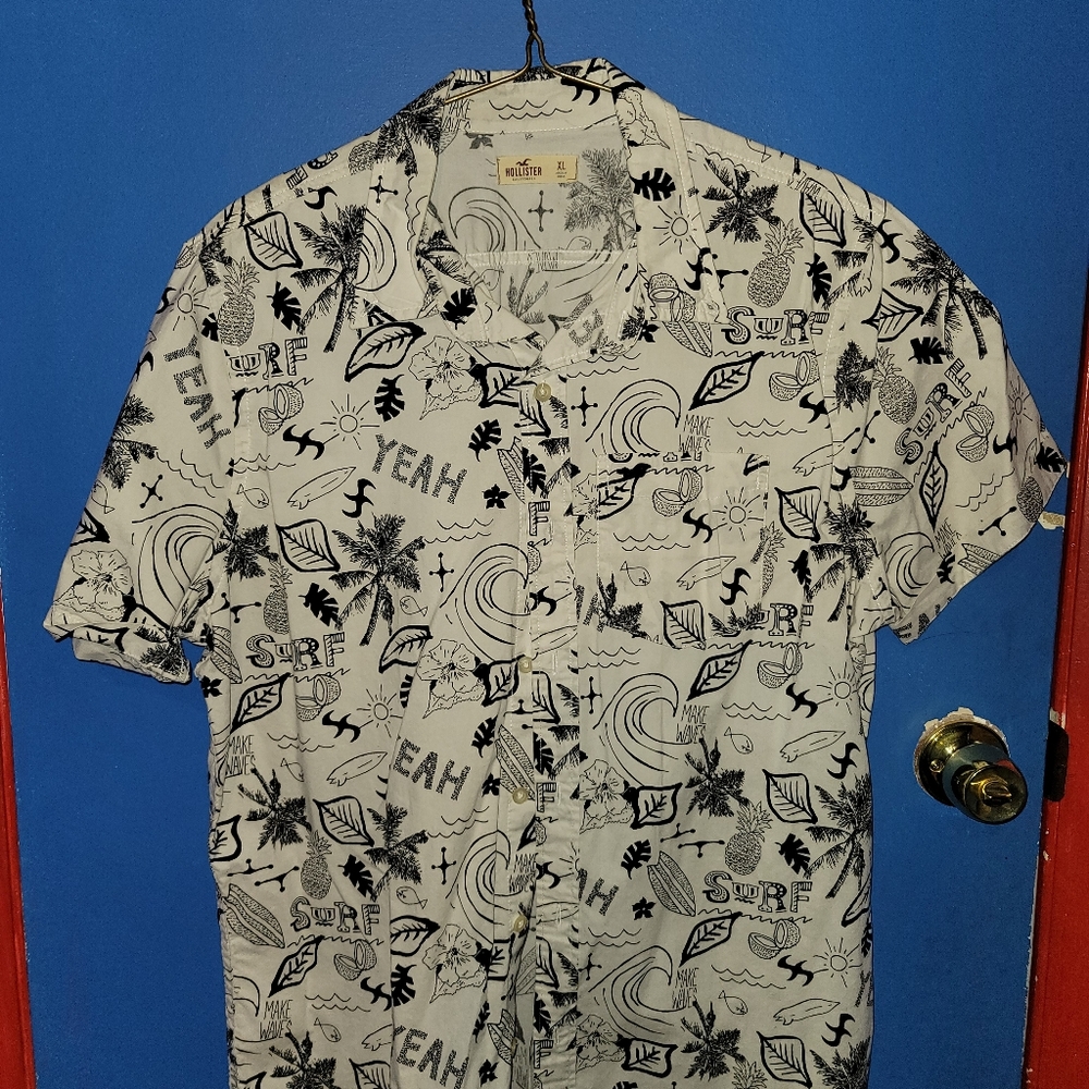 Hawaiian Shirt